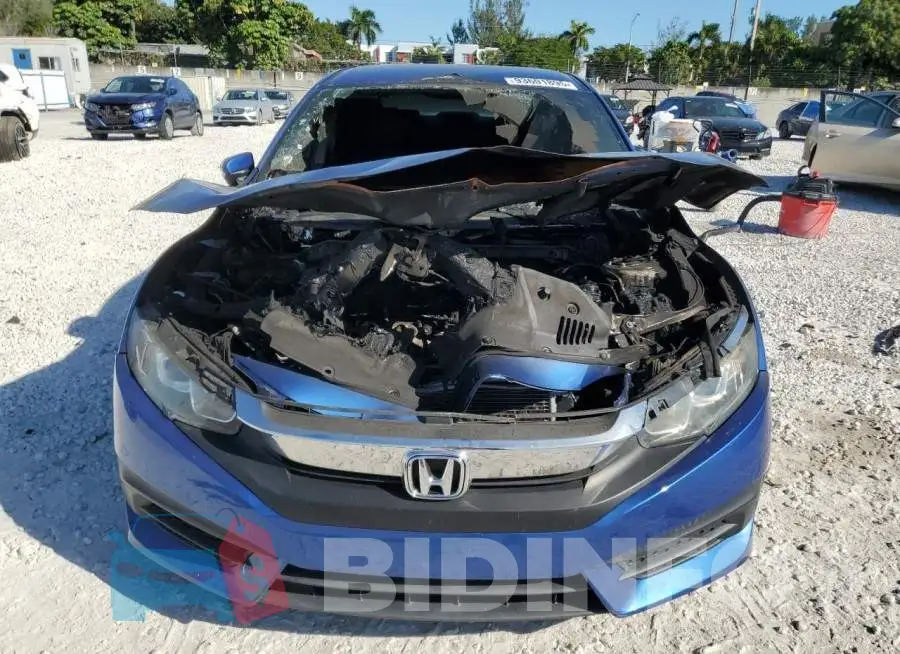 19XFC2F55JE018146 Photo# 5