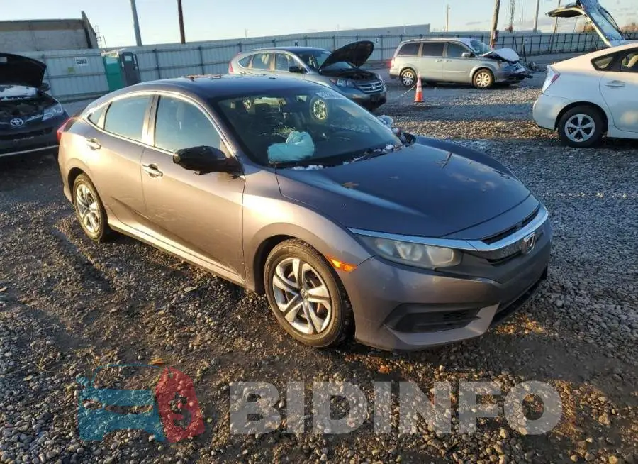 19XFC2F59GE020913 Photo# 4