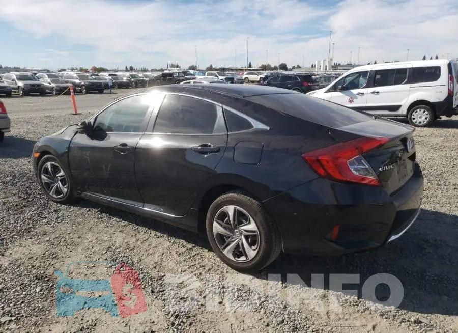 19XFC2F64LE205793 Photo# 2
