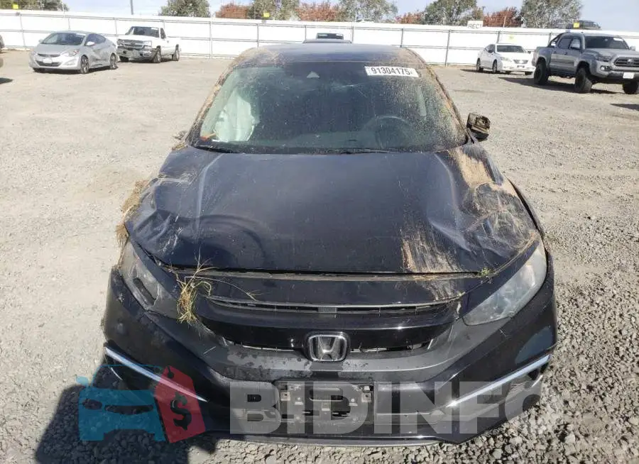 19XFC2F64LE205793 Photo# 5