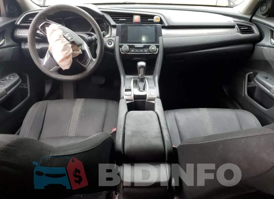19XFC2F79GE231191 Photo# 8