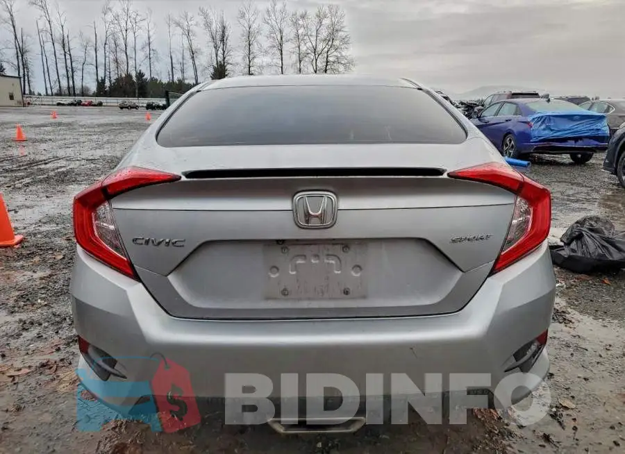 19XFC2F84LE206010 Photo# 6