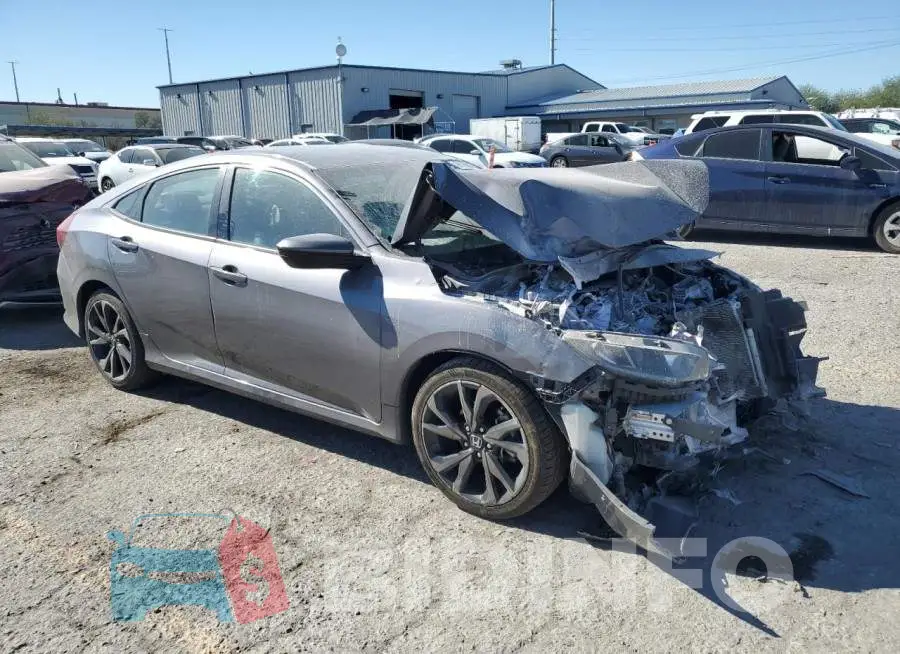19XFC2F86ME202123 Photo# 4