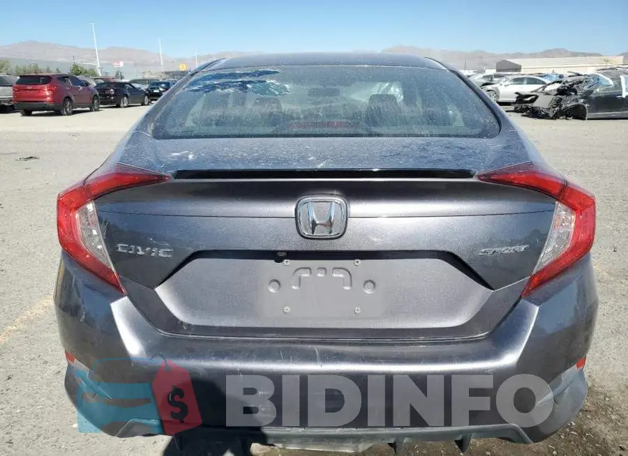 19XFC2F86ME202123 Photo# 6