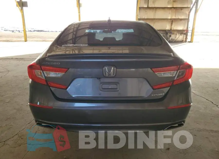 1HGCV1F34KA162671 Photo# 6