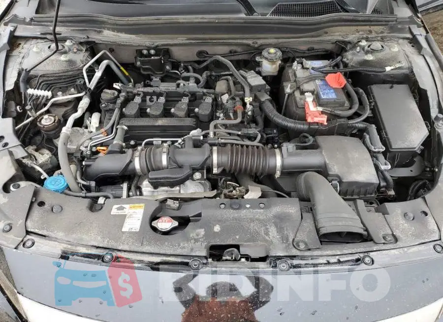 1HGCV1F34NA110235 Photo# 11