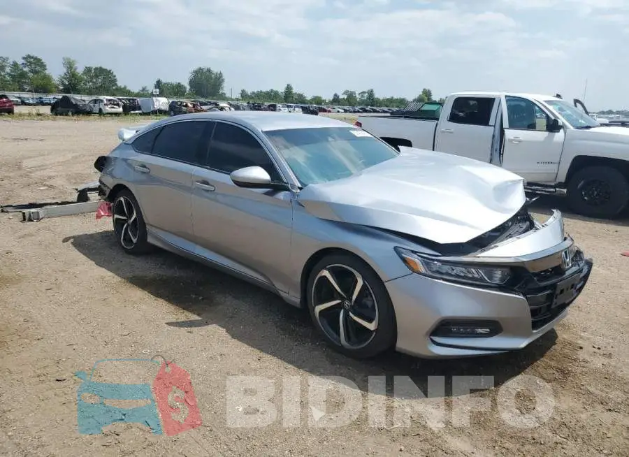 1HGCV1F35KA057640 Photo# 4