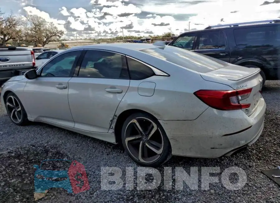 1HGCV1F36KA124598 Photo# 2