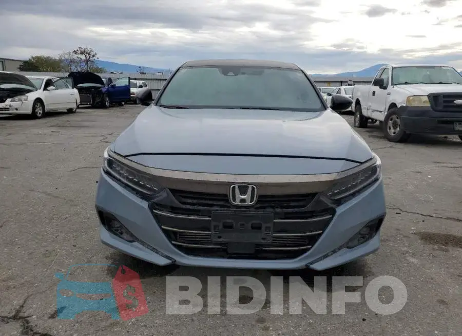 1HGCV1F36NA116988 Photo# 5
