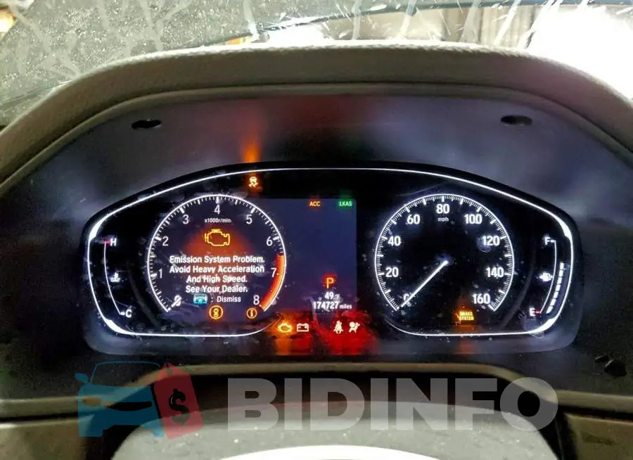 1HGCV1F59JA190451 Photo# 9