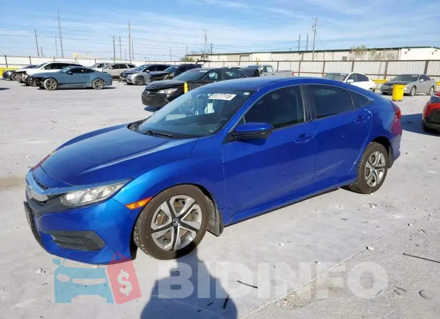 2HGFC2F52HH546663 Photo# 1