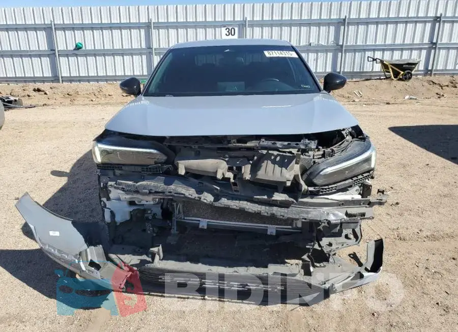 2HGFE2F55NH555976 Photo# 5