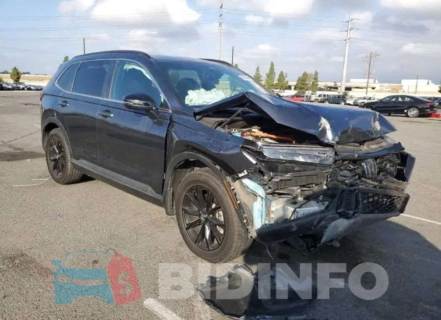 2HKRS6H85RH804549 Photo# 4