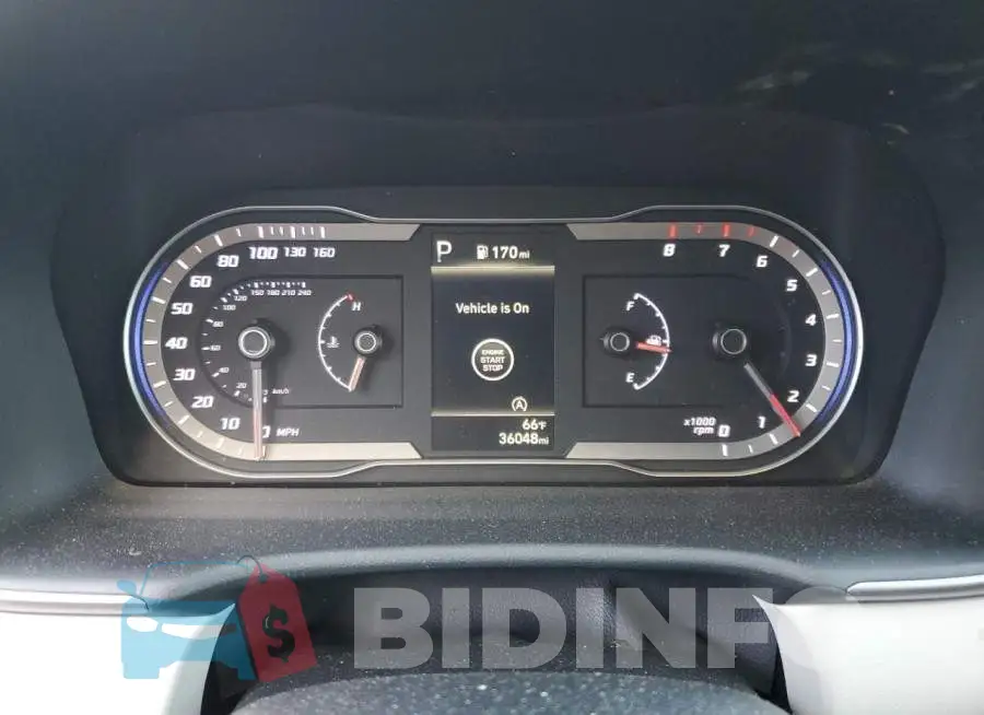 5NMJBCDE5RH384523 Photo# 9