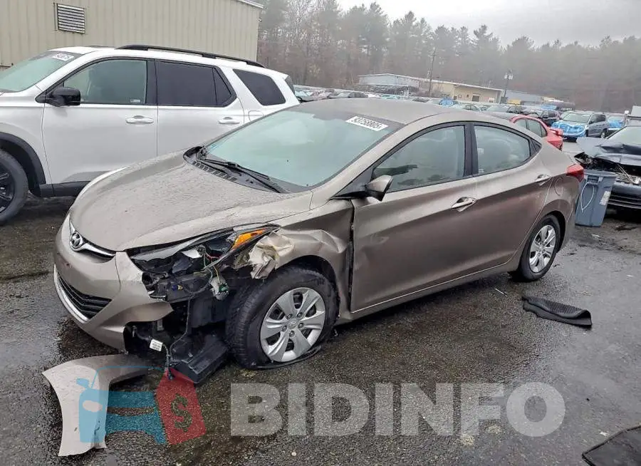 5NPDH4AE8GH765806 Photo# 1