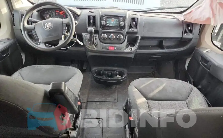 3C6TRVAG8HE543828 Photo# 8