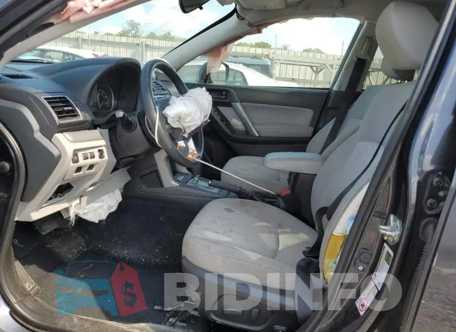 JF2SJAECXHH515018 Photo# 7
