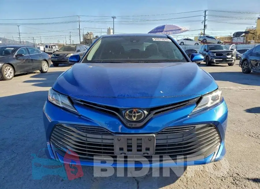 4T1B11HK7KU277284 Photo# 5