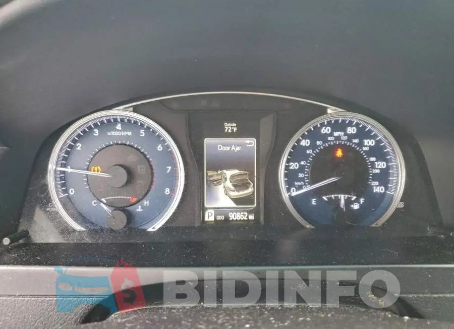 4T4BF1FK5GR539353 Photo# 9