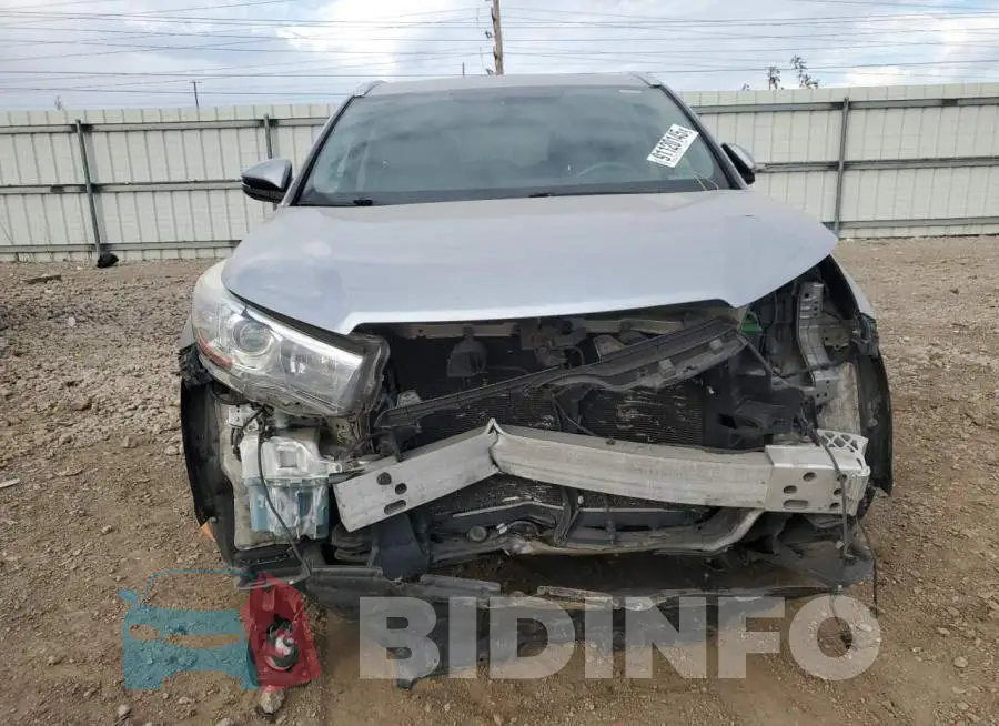 5TDJKRFH7GS252268 Photo# 5