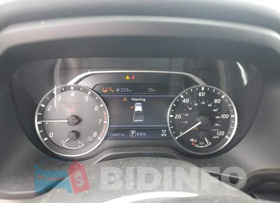 1N6AA1EDXLN508757 Photo# 9