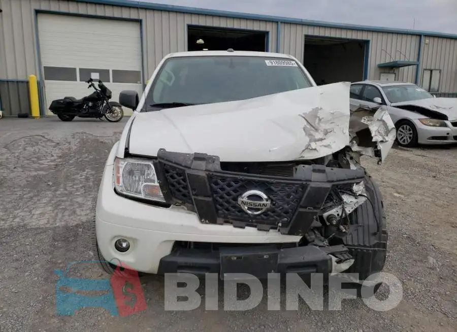 1N6AD0FV3JN771985 Photo# 5