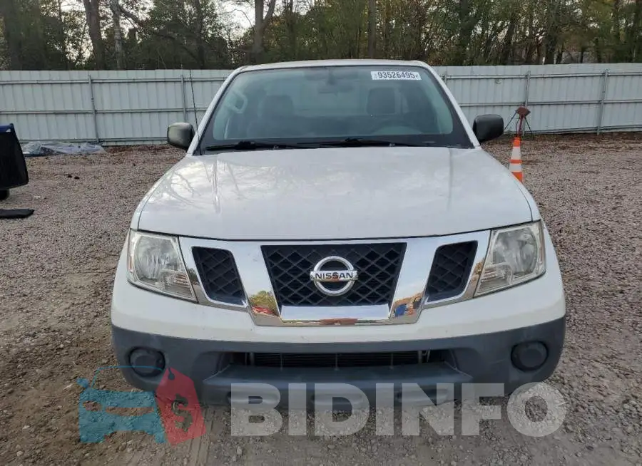 1N6BD0CT6JN762849 Photo# 5