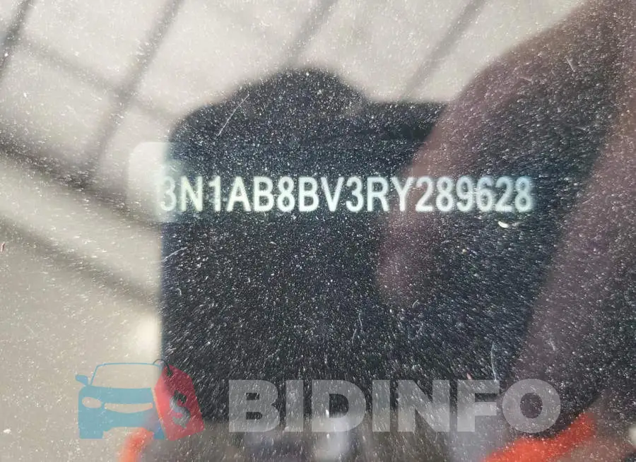 3N1AB8BV3RY289628 Photo# 12
