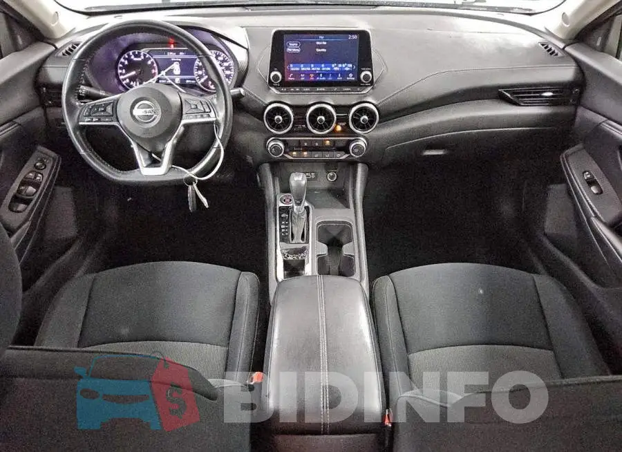 3N1AB8CV6PY233047 Photo# 8