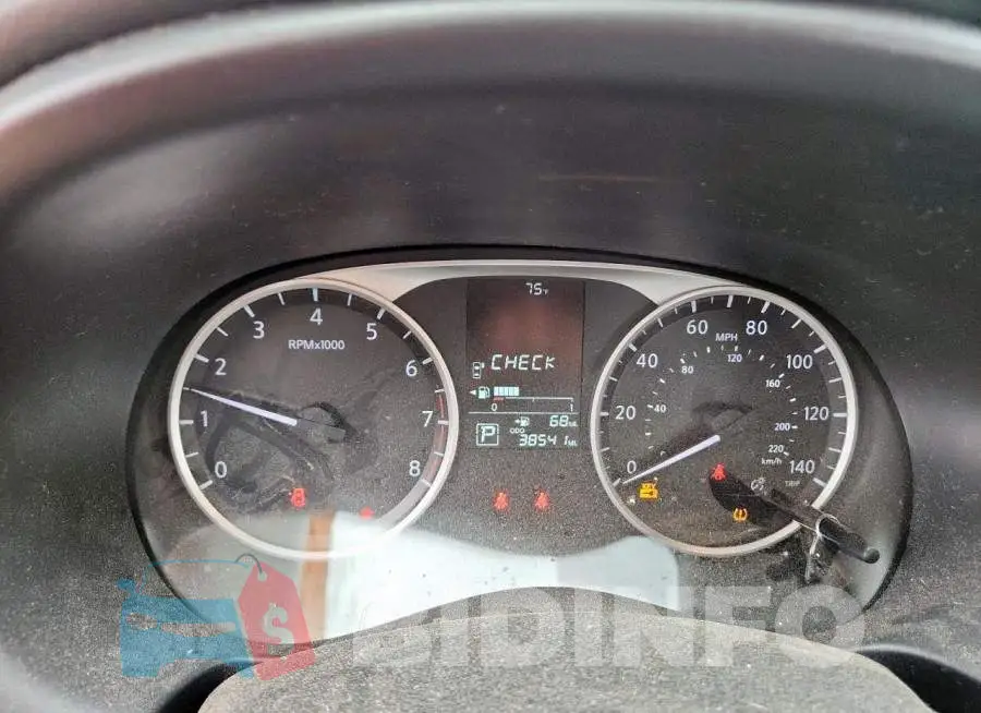 3N1CP5BV3NL511388 Photo# 9
