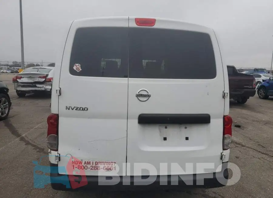 3N6CM0KN9KK710887 Photo# 6