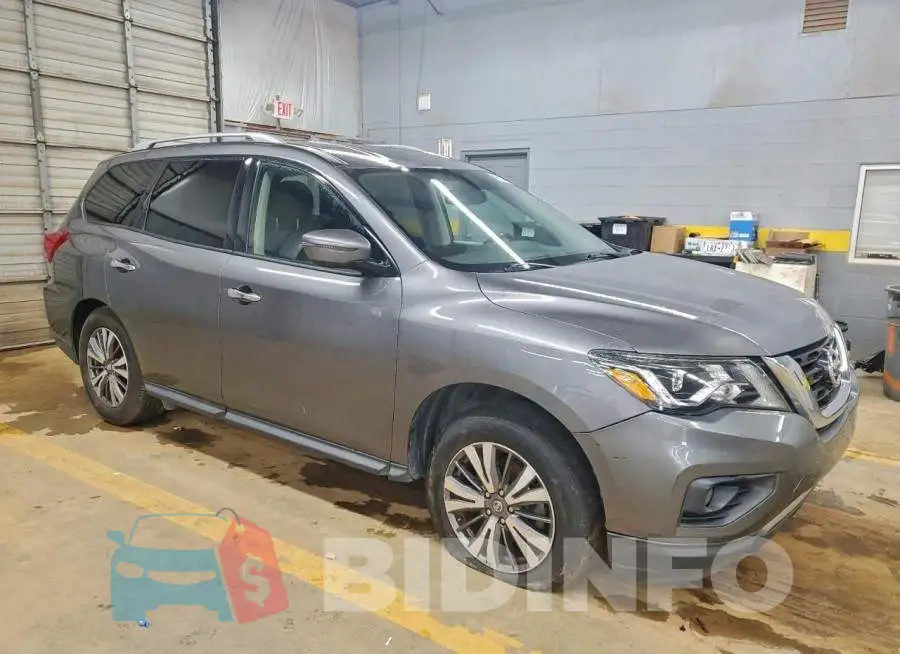 5N1DR2MN3KC594394 Photo# 4