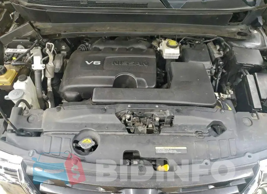5N1DR2MN3KC594394 Photo# 12