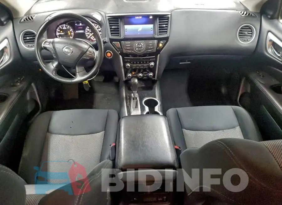 5N1DR2MN3KC594394 Photo# 8