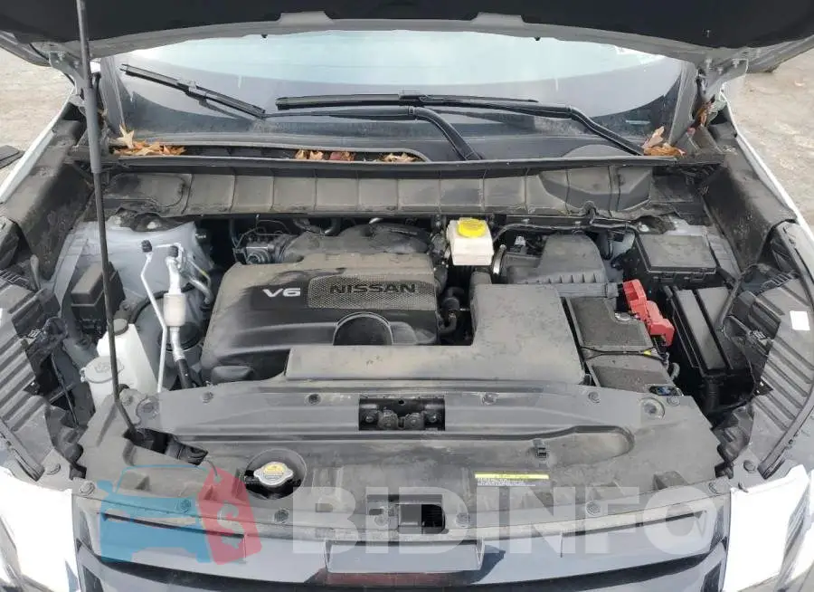 5N1DR3BD0NC231152 Photo# 12