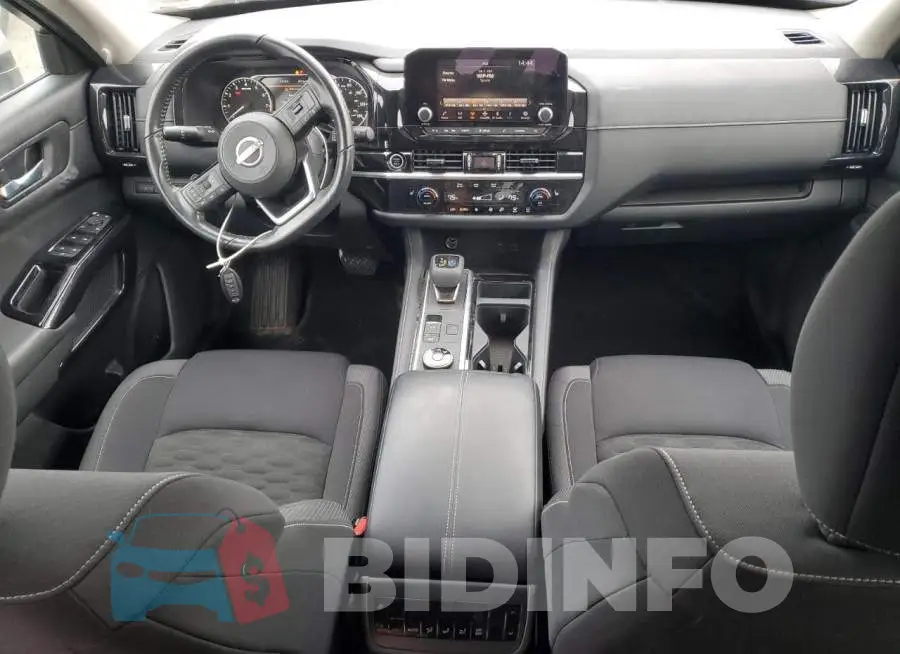 5N1DR3BD0NC231152 Photo# 8