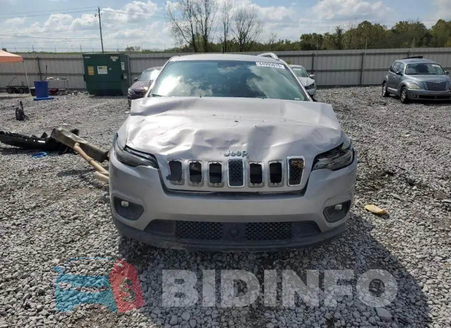 1C4PJLLB4MD180009 Photo# 5