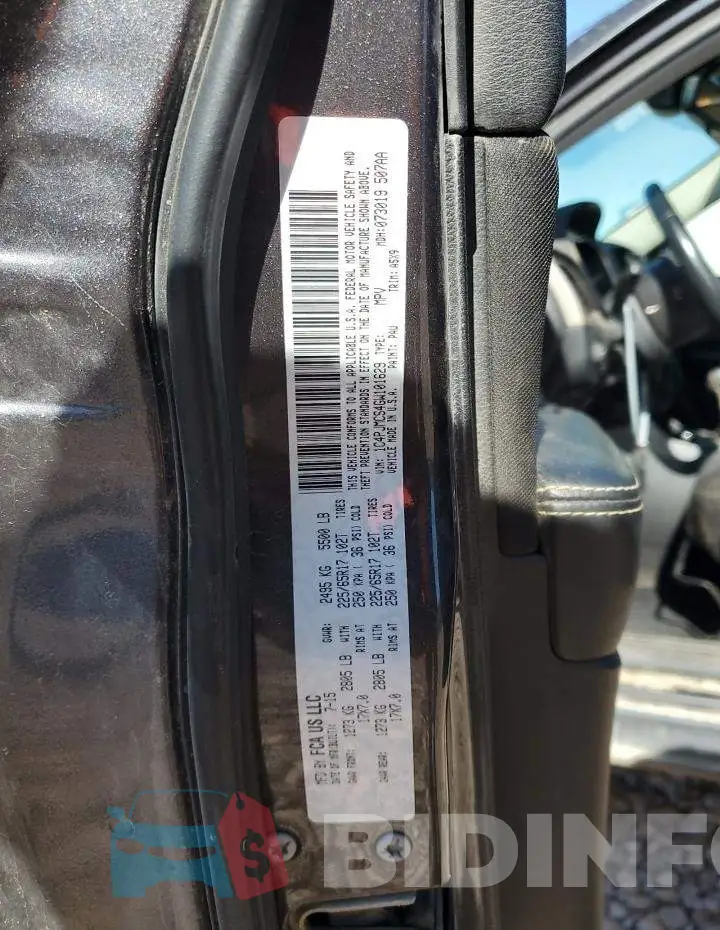 1C4PJMCS4GW101629 Photo# 13