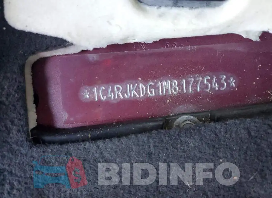 1C4RJKDG1M8177543 Photo# 14
