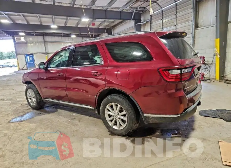 1C4RDJAG8NC174403 Photo# 2