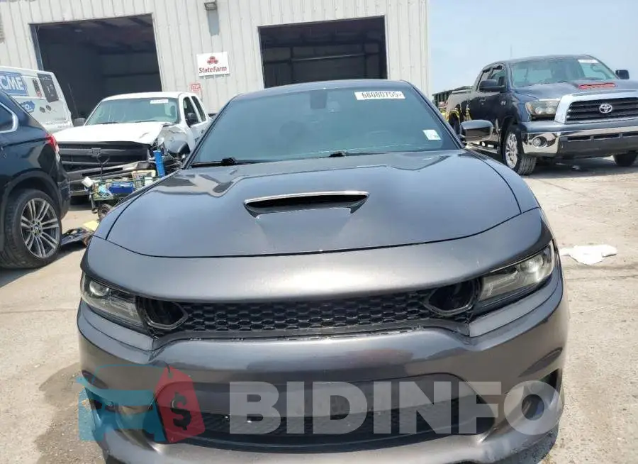 2C3CDXCT6KH739196 Photo# 5