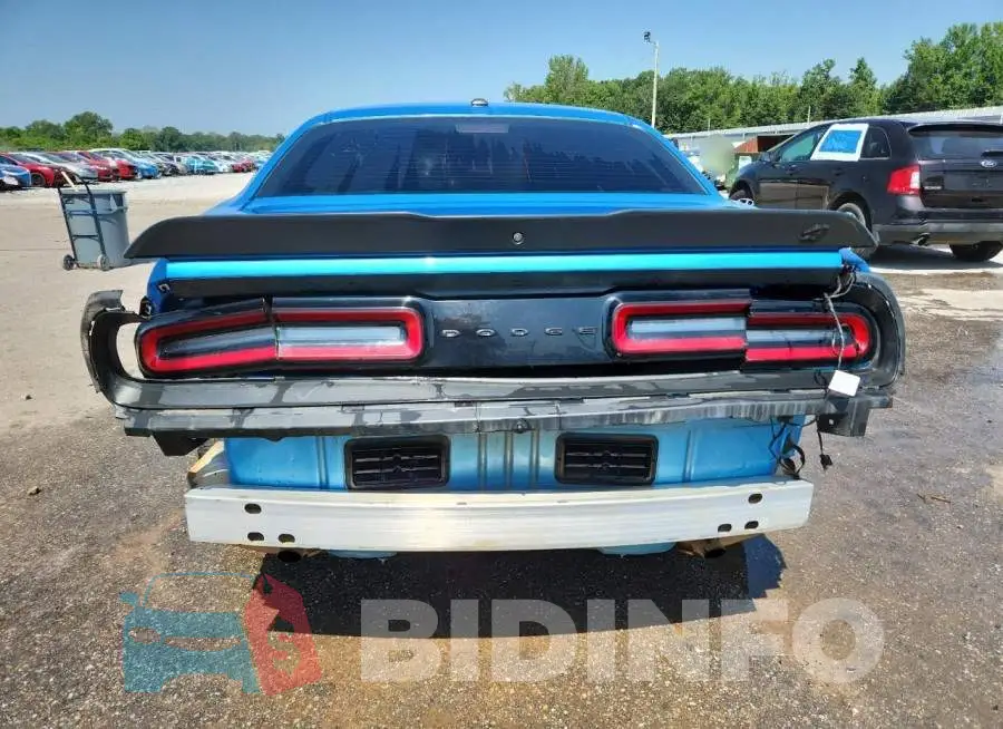 2C3CDZGG7PH587476 Photo# 6
