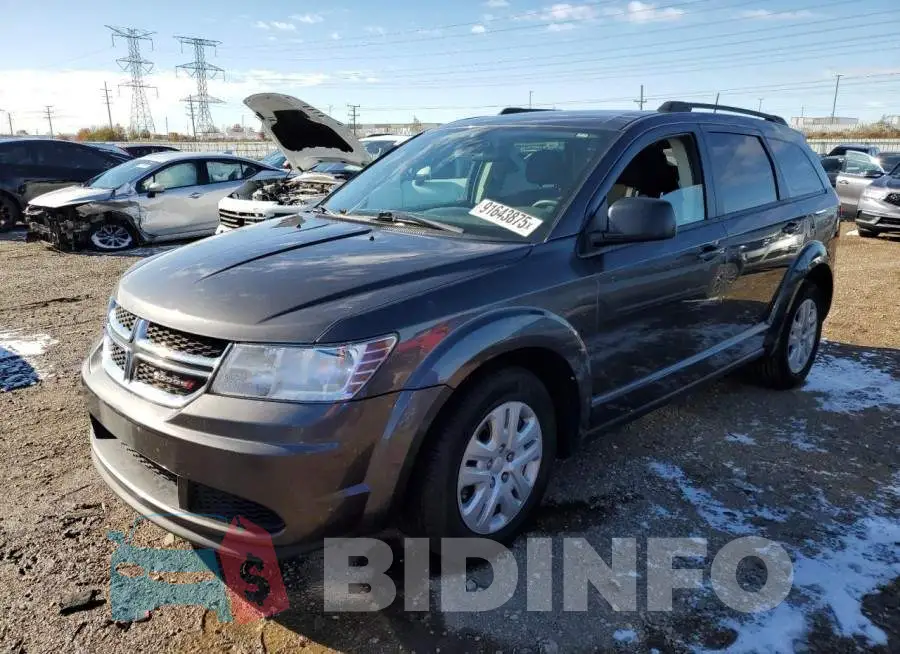 3C4PDCAB7LT262769 Photo# 1