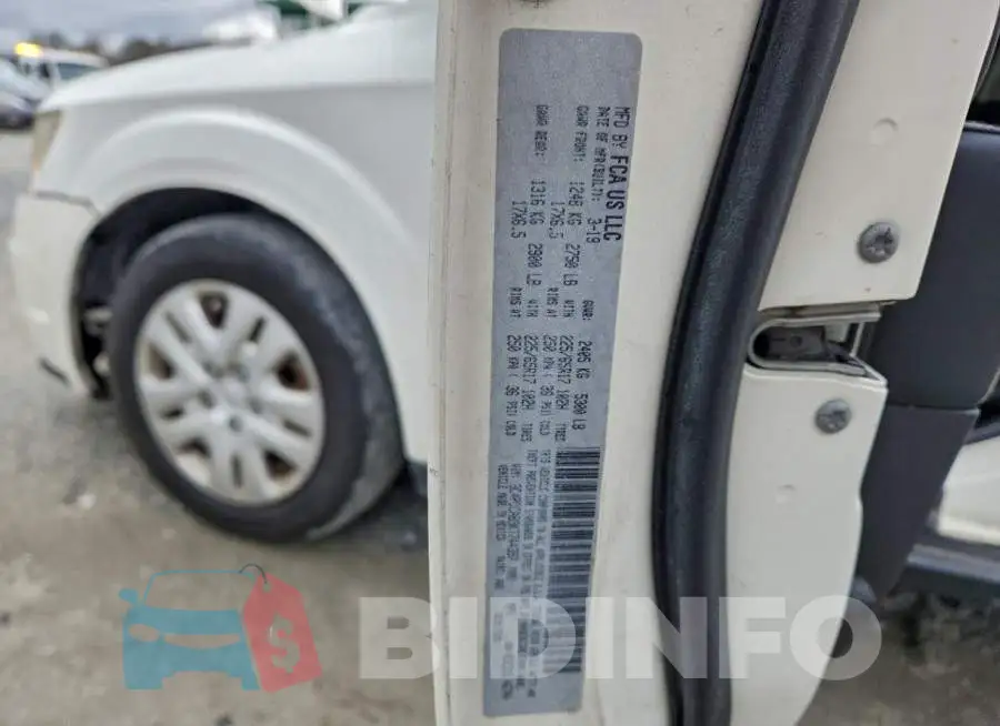 3C4PDCAB9KT744397 Photo# 13