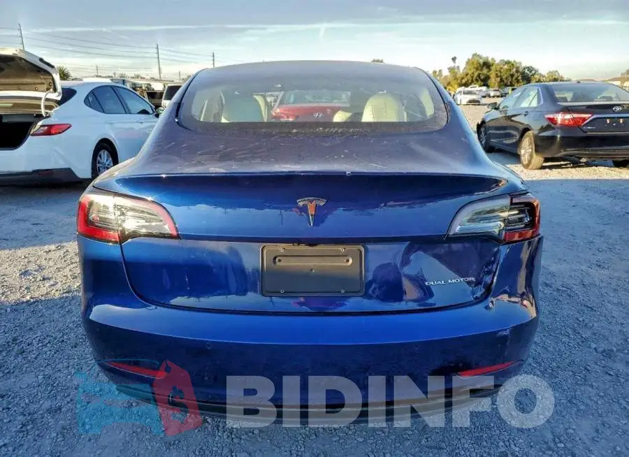 5YJ3E1EB8NF170596 Photo# 6