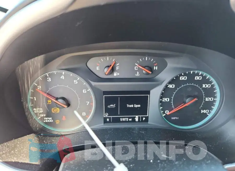 1G1ZD5ST7PF204407 Photo# 9