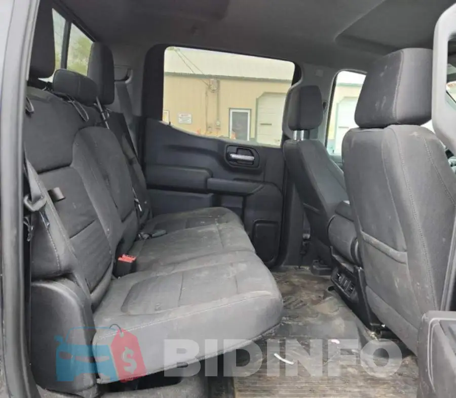 3GCUYDET9MG258975 Photo# 10