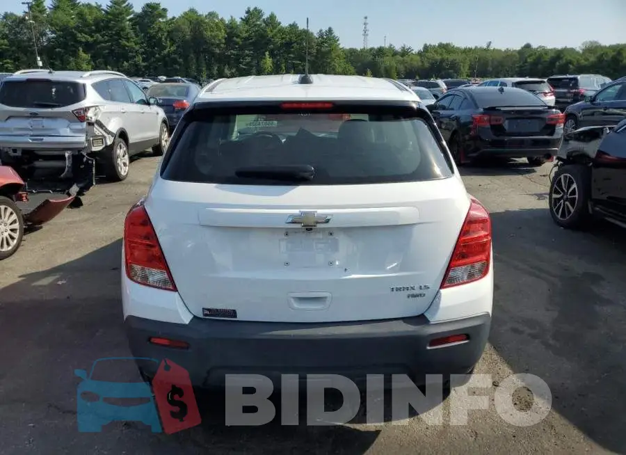 KL7CJNSB7GB582275 Photo# 6