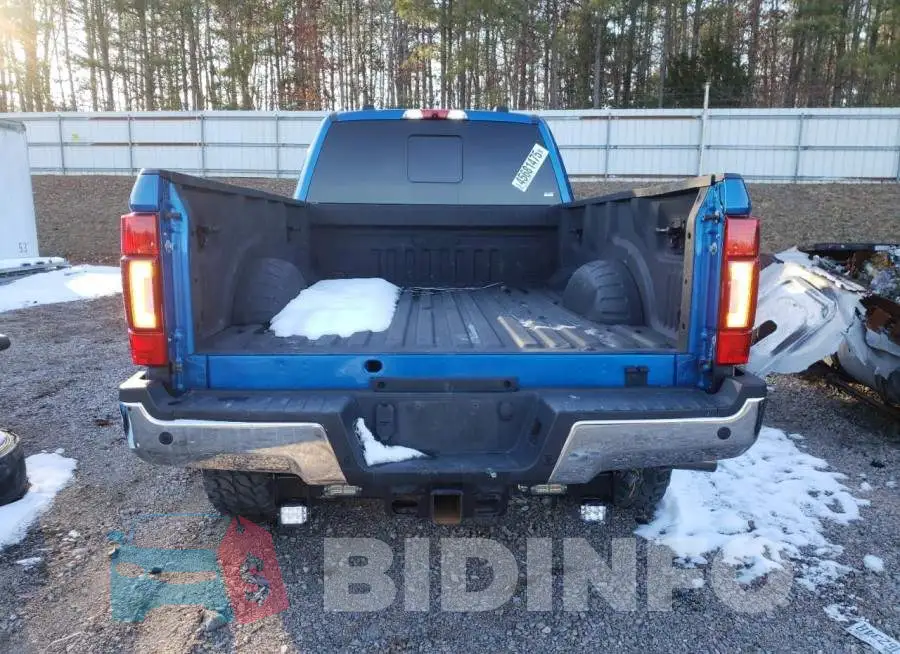 1FT8W3BT3LED57707 Photo# 6