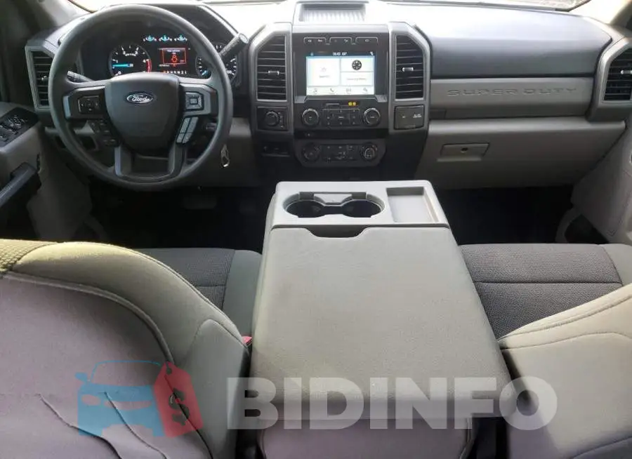 1FT8W3DT6JEB80127 Photo# 8